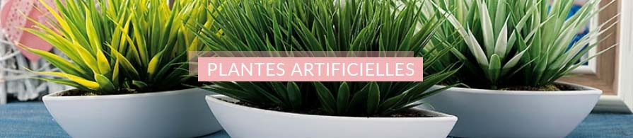 Plantes Artificielles, Compositions de Fausses Fleurs | AC-Déco