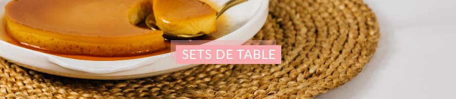 Sets de Table | AC-Déco