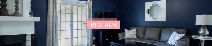 Rideaux | AC-Déco