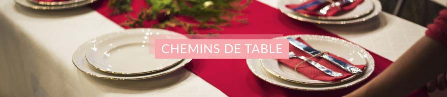 Chemins de Table | AC-Déco