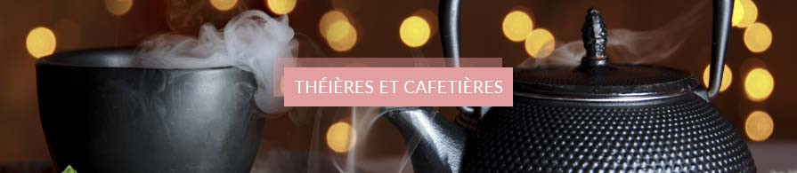 Bouilloires, Théières, Cafetières | AC-Déco