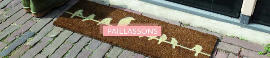 Paillassons | AC-Déco