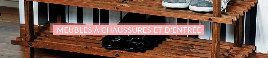 Meubles d'Entrée, Range Chaussures | AC-Déco