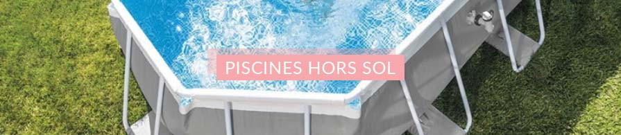 Piscine Hors Sol, Exterieur, De Jardin, Intex | AC-Déco