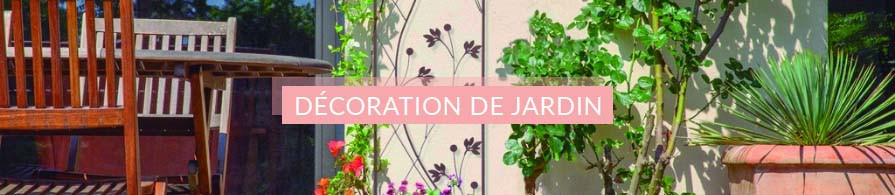 Décorations de Jardin, Carillons, Panneaux Décoratifs | AC-Déco