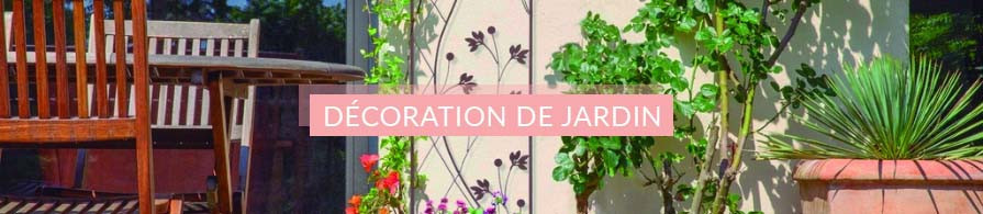 Décoration jardin & Extérieur | AC-Déco