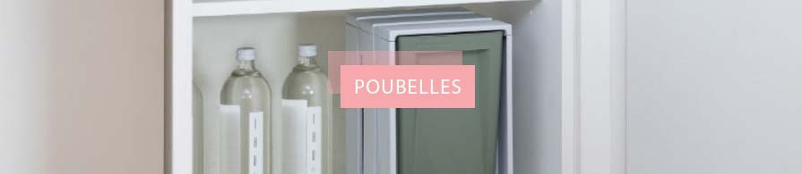 Poubelles, Sacs Poubelles, Composteurs | AC-Déco