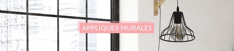 Appliques murales | AC-Déco