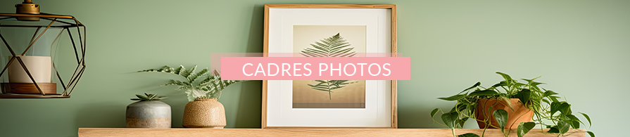 Cadres Photo, Pêle-mêles Photo | AC-Déco