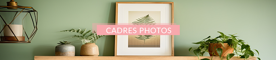 Cadre Photo | AC-Déco