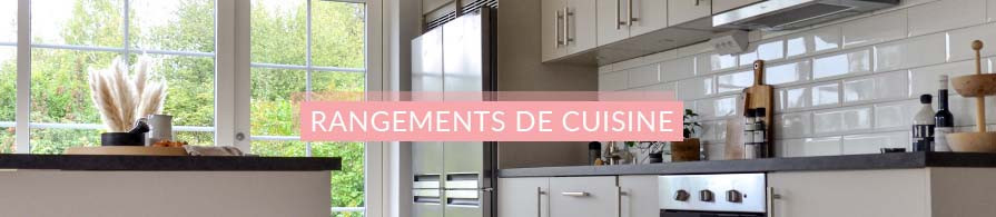 Rangements de Cuisine | AC-Déco