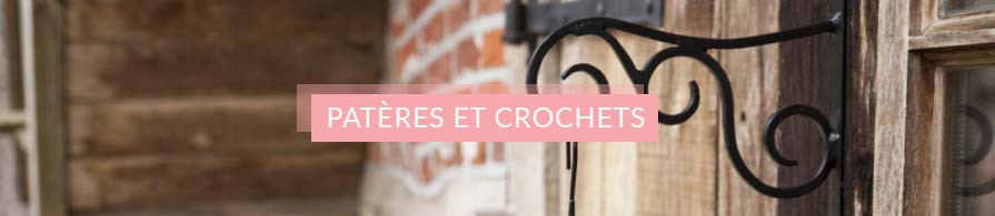 Patères, Crochets, Accroche Torchons | AC-Déco