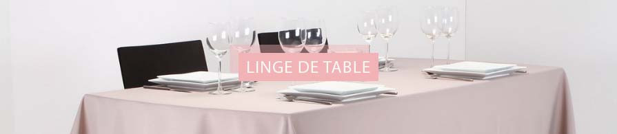 Chemins de Table, Nappes en Tissu, Toiles Cirées et Nappes PVC, Serviettes de Table | AC-Déco