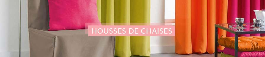 Housses de Chaises | AC-Déco