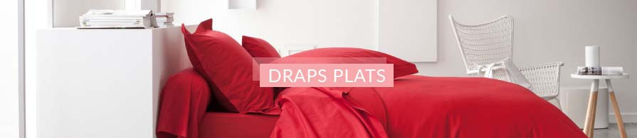 Draps Plats | AC-Déco