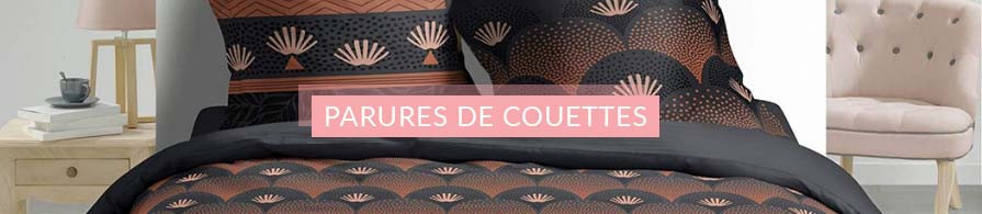 Parures de Couettes | AC-Déco