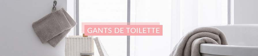 Gants de Toilette, Gants de Douche | AC-Déco