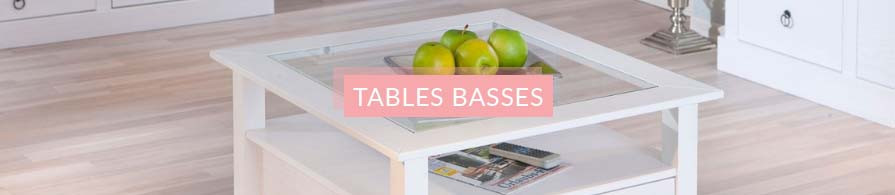 Tables Basses, Tables Basses Design | AC-Déco