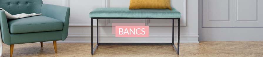 Bancs, Bancs Coffres, Banquettes | AC-Déco