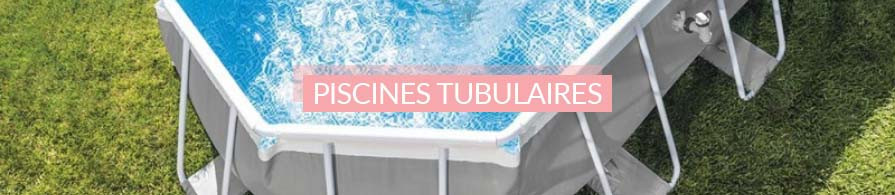 Piscine Tubulaire : Grande, Petite, Ronde, Intex | AC-Déco