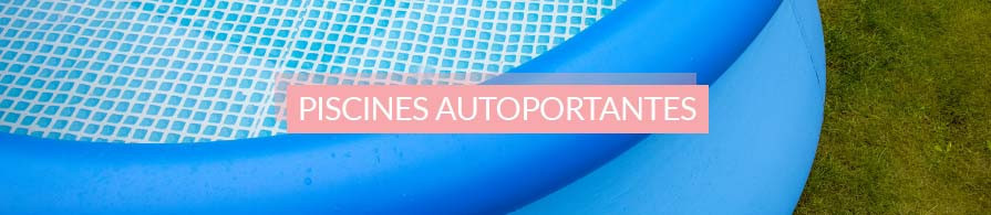 Piscines Autoportées, Autoportante, Ronde | AC-Déco