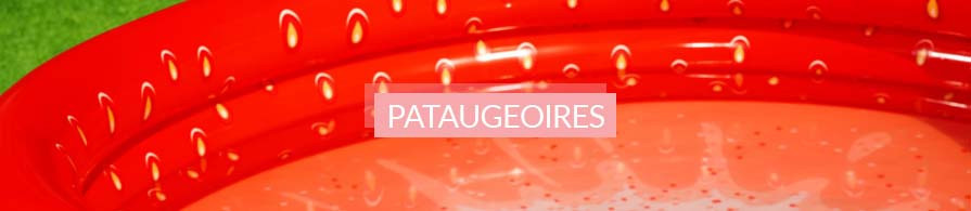 Pataugeoires Gonflables | AC-Déco