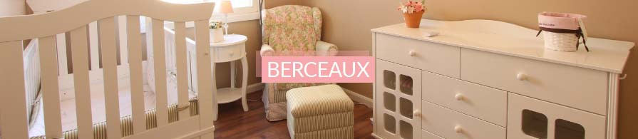 Berceaux, Berceaux Bébé, Lits Bébé | AC-Déco