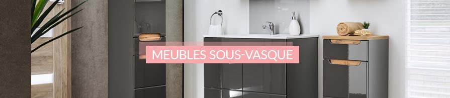 Meuble Sous Vasque  | AC-Déco