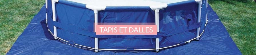 Tapis De Sol Piscine : Tapis, Bâche Pour Piscine Hors-Sol  | AC-Déco