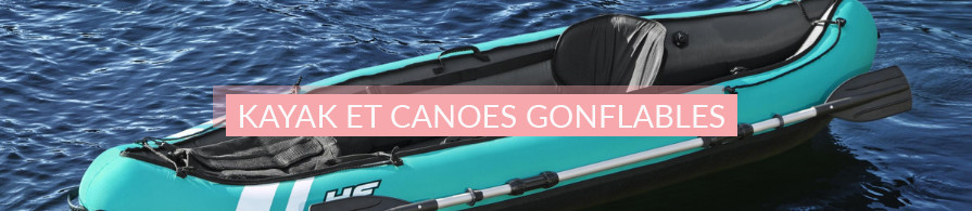 Kayaks Gonflables, Canoes Gonflables | ac-deco