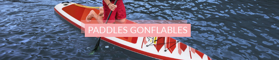 Paddles, Paddles Gonflables | ac-deco