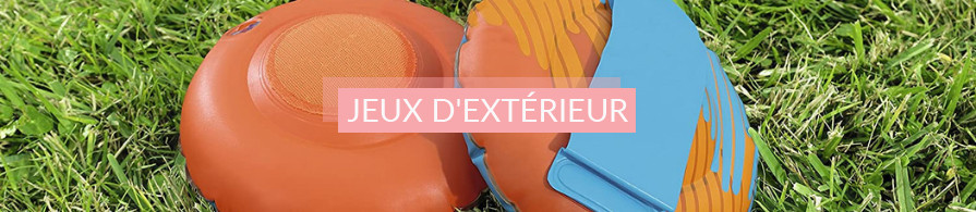 Jeux et Jouets d'Extérieur Enfant : de Plein Air, de Jardin | AC-Déco