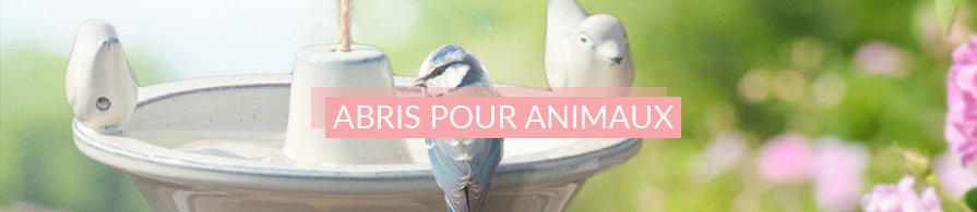 Hôtels à Insectes, Mangeoires Oiseaux, Nichoirs Oiseaux | AC-Déco