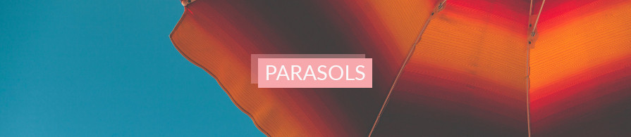 Parasols, Pieds de Parasols | AC-Déco