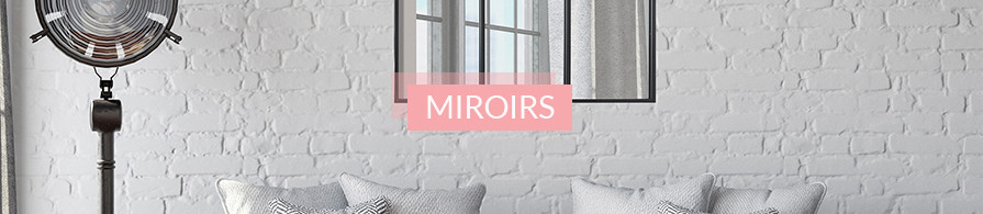 Miroirs, Miroirs sur Pied, Miroirs Ronds | AC-Déco