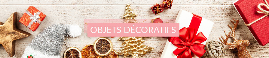 Calendriers de l'Avent, Décorations de Noël | AC-Déco