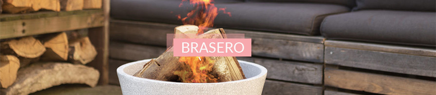 Brasero Extérieur : Jardin, Terrasse | AC-Déco