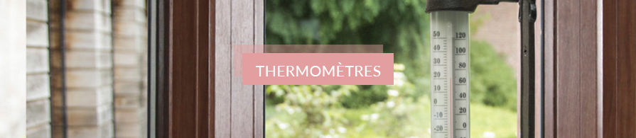 Thermomètre Extérieur | AC-Déco