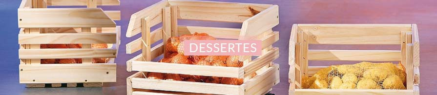 Dessertes, Etagères de Cuisine, Garde-manger | AC-Déco