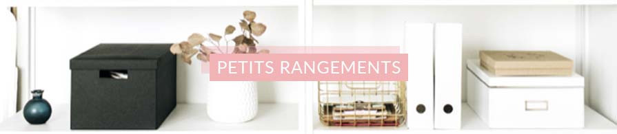 Rangements Bijoux, Tirelires, Boites Fermées | AC-Déco