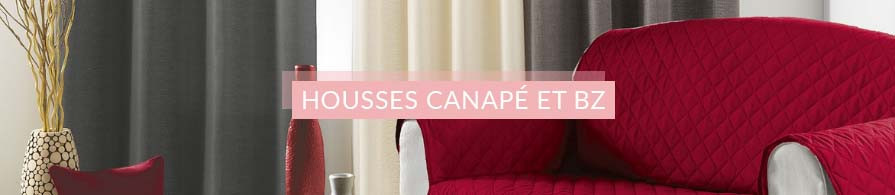 Housses de Canapé, Housse de BZ, Protèges Fauteuils | AC-Déco