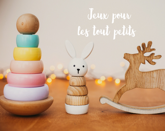 jouets bebe en bois