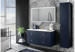 Découvrez la nouvelle collection de salle de bain Aurore Blue