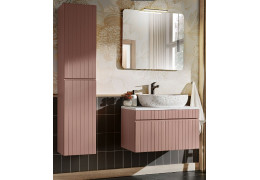 Découvrez la nouvelle collection de salle de bain Emblematic Rose