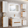 Salle de bain Archipel White