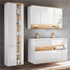 Salle de bain Caraïbe White