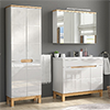 Salle de bain Cintra White