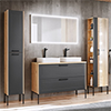 Salle de bain Duramen Grey