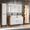 Salle de bain Duramen White